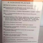 DVD Player Brand Magic
